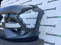 Hyundai Kona N-line Hatchback Mk2 2022-2026 Front Bumper 4 Pdc Genuine [h625]
