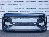 Hyundai Kona N-line Hatchback Mk2 2022-2026 Front Bumper 4 Pdc Genuine [h626]