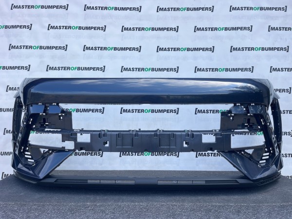 Hyundai Kona N-line Hatchback Mk2 2022-2026 Front Bumper 4 Pdc Genuine [h626]