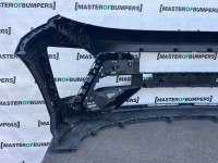 Hyundai Kona N-line Hatchback Mk2 2022-2026 Front Bumper 4 Pdc Genuine [h626]