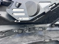 Hyundai Kona N-line Hatchback Mk2 2022-2026 Front Bumper 4 Pdc Genuine [h626]
