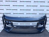 Hyundai Kona N-line Hatchback Mk2 2022-2026 Front Bumper 4 Pdc Genuine [h626]