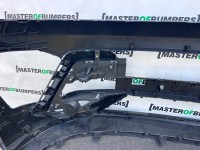 Hyundai Kona N-line Hatchback Mk2 2022-2026 Front Bumper 4 Pdc Genuine [h626]