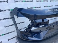 Hyundai Kona N-line Hatchback Mk2 2022-2026 Front Bumper 4 Pdc Genuine [h626]