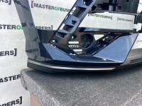Hyundai Kona N-line Hatchback Mk2 2022-2026 Front Bumper 4 Pdc Genuine [h626]