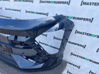 Hyundai Kona N-line Hatchback Mk2 2022-2026 Front Bumper 4 Pdc Genuine [h626]
