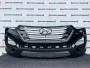 Hyundai Santa Fe Premium 7 Seater 2013-2015 Front Bumper 6 Pdc Genuine [h627]