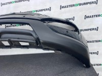 Hyundai Santa Fe Premium 7 Seater 2013-2015 Front Bumper 6 Pdc Genuine [h627]
