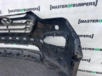 Hyundai Santa Fe Premium 7 Seater 2013-2015 Front Bumper 6 Pdc Genuine [h627]
