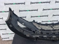 Hyundai Santa Fe Premium 7 Seater 2013-2015 Front Bumper 6 Pdc Genuine [h627]