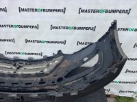 Hyundai Santa Fe Premium 7 Seater 2013-2015 Front Bumper 6 Pdc Genuine [h627]