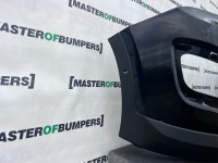 Hyundai Santa Fe Premium 7 Seater 2013-2015 Front Bumper 6 Pdc Genuine [h627]
