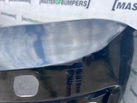 Hyundai Santa Fe Premium 7 Seater 2013-2015 Front Bumper 6 Pdc Genuine [h627]