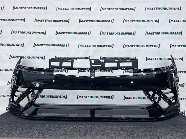 Hyundai Ioniq 5 N Hatchback 2023-2026 Front Bumper 6 Pdc Genuine [h628]