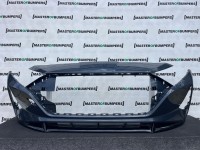 Hyundai I20 Premium Hatchback Mk3 2020-2022 Front Bumper No Pdc Genuine [h637]