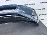 Hyundai I20 Premium Hatchback Mk3 2020-2022 Front Bumper No Pdc Genuine [h637]