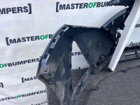 Hyundai I20 Premium Hatchback Mk3 2020-2022 Front Bumper No Pdc Genuine [h637]