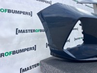 Hyundai I20 Premium Hatchback Mk3 2020-2022 Front Bumper No Pdc Genuine [h637]