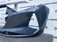 Hyundai I20 Premium Hatchback Mk3 2020-2022 Front Bumper No Pdc Genuine [h637]