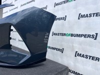 Hyundai I20 Premium Hatchback Mk3 2020-2022 Front Bumper No Pdc Genuine [h637]