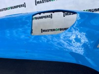 Hyundai Kona Electric Premium 2020-2023 Front Bumper Pdc Genuine [h638]