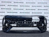 Hyundai Kona Electric N-line Mk2 2024-2027 Front Bumper 4 Pdc Genuine [h613]