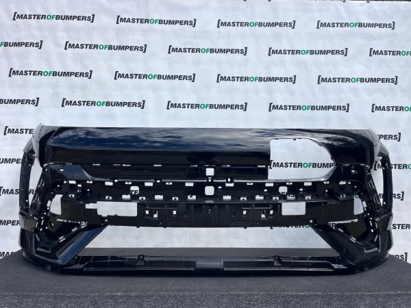 Hyundai Kona Electric N-line Mk2 2024-2027 Front Bumper 4 Pdc Genuine [h613]