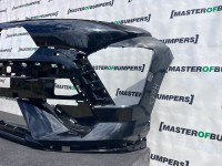 Hyundai Kona Electric N-line Mk2 2024-2027 Front Bumper 4 Pdc Genuine [h613]