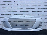 Hyundai I10 I10 Premium Se Hatchback Lift 2017-2019 Front Bumper Genuine [h643]