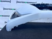 Hyundai I10 I10 Premium Se Hatchback Lift 2017-2019 Front Bumper Genuine [h643]