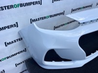 Hyundai I10 I10 Premium Se Hatchback Lift 2017-2019 Front Bumper Genuine [h643]