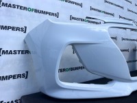 Hyundai I10 I10 Premium Se Hatchback Lift 2017-2019 Front Bumper Genuine [h643]