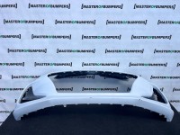Hyundai I10 I10 Premium Se Hatchback Lift 2017-2019 Front Bumper Genuine [h643]