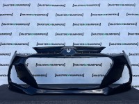 Hyundai I10 I10 Premium Se Hatchback Lift 2017-2019 Front Bumper Genuine [h645]