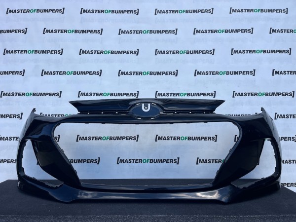 Hyundai I10 I10 Premium Se Hatchback Lift 2017-2019 Front Bumper Genuine [h645]