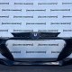 Hyundai I10 I10 Premium Se Hatchback Lift 2017-2019 Front Bumper Genuine [h645]