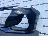 Hyundai I10 I10 Premium Se Hatchback Lift 2017-2019 Front Bumper Genuine [h645]