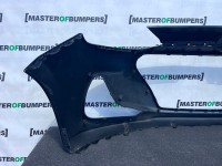 Hyundai I10 I10 Premium Se Hatchback Lift 2017-2019 Front Bumper Genuine [h645]