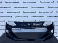 Hyundai I10 I10 Premium Se Hatchback Lift 2017-2019 Front Bumper Genuine [h645]