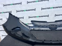 Hyundai I10 I10 Premium Se Hatchback Lift 2017-2019 Front Bumper Genuine [h645]