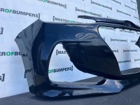 Hyundai I10 I10 Premium Se Hatchback Lift 2017-2019 Front Bumper Genuine [h645]
