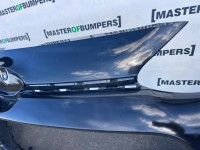 Hyundai I10 I10 Premium Se Hatchback Lift 2017-2019 Front Bumper Genuine [h645]