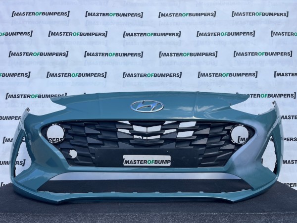 Hyundai I10 I10 Premium Se Hatchback 2020-2023 Front Bumper Genuine [h647]