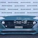 Hyundai I10 I10 Premium Se Hatchback 2020-2023 Front Bumper Genuine [h647]