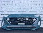 Hyundai I10 I10 Premium Se Hatchback 2020-2023 Front Bumper Genuine [h647]