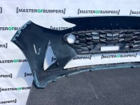 Hyundai I10 I10 Premium Se Hatchback 2020-2023 Front Bumper Genuine [h647]