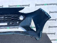 Hyundai I10 I10 Premium Se Hatchback 2020-2023 Front Bumper Genuine [h647]
