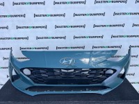 Hyundai I10 I10 Premium Se Hatchback 2020-2023 Front Bumper Genuine [h647]