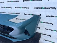Hyundai I10 I10 Premium Se Hatchback 2020-2023 Front Bumper Genuine [h647]