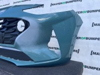 Hyundai I10 I10 Premium Se Hatchback 2020-2023 Front Bumper Genuine [h647]